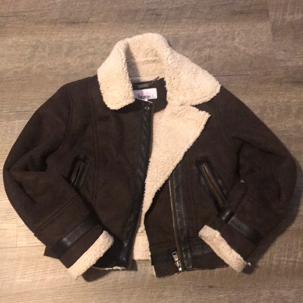 Girls Jessica Simpson jacket.